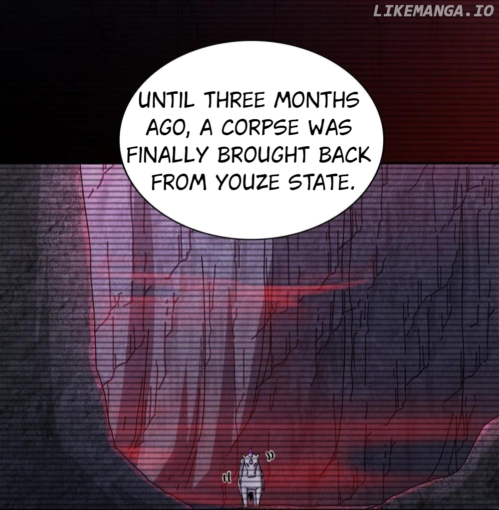 My Furry Harem Is After Me Chapter 154 - page 9